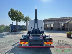 Trinacria Autoveicoli S.r.l. Autocarro Camion Furgone cassone frigo Iveco Eurocargo 100E18 E5 SCARRABILE BOB ANNO 2010 (5)