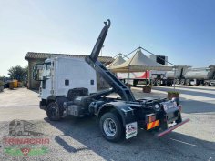 Trinacria Autoveicoli S.r.l. Autocarro Camion Furgone cassone frigo Iveco Eurocargo 100E18 E5 SCARRABILE BOB ANNO 2010 (6)
