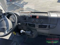 Trinacria Autoveicoli S.r.l. Autocarro Camion Furgone cassone frigo Iveco Eurocargo 100E18 E5 SCARRABILE BOB ANNO 2010 (8)