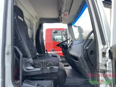 Trinacria Autoveicoli S.r.l. Autocarro Camion Furgone Iveco Eurocargo 140E22 euro 6 telaio pneumatico 2015 (9)