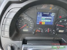 Trinacria Autoveicoli S.r.l. Autocarro Camion Furgone Iveco 260S48 cassone con centina e telo 3 ASSI 2015 (10)