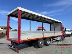 Trinacria Autoveicoli S.r.l. Autocarro Camion Furgone Iveco 260S48 cassone con centina e telo 3 ASSI 2015 (4)