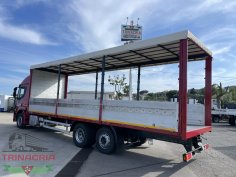 Trinacria Autoveicoli S.r.l. Autocarro Camion Furgone Iveco 260S48 cassone con centina e telo 3 ASSI 2015 (6)