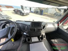 Trinacria Autoveicoli S.r.l. Autocarro Camion Furgone Iveco 260S48 cassone con centina e telo 3 ASSI 2015 (8)