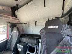 Trinacria Autoveicoli S.r.l. Autocarro Camion Furgone Iveco 260S48 cassone con centina e telo 3 ASSI 2015 (9)