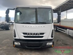 Trinacria Autoveicoli S.r.l. Autocarro Camion Furgone Iveco Eurocargo 75E19 RIBALTABILE TRE LATI NUOVO 2015 (2)