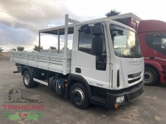 Trinacria Autoveicoli S.r.l. Autocarro Camion Furgone Iveco Eurocargo 75E19 RIBALTABILE TRE LATI NUOVO 2015 (3)