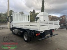Trinacria Autoveicoli S.r.l. Autocarro Camion Furgone Iveco Eurocargo 75E19 RIBALTABILE TRE LATI NUOVO 2015 (4)