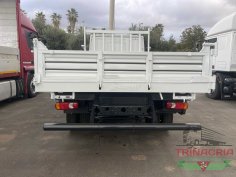 Trinacria Autoveicoli S.r.l. Autocarro Camion Furgone Iveco Eurocargo 75E19 RIBALTABILE TRE LATI NUOVO 2015 (5)