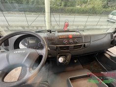Trinacria Autoveicoli S.r.l. Autocarro Camion Furgone Iveco Eurocargo 75E19 RIBALTABILE TRE LATI NUOVO 2015 (8)