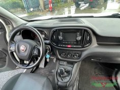 Trinacria Autoveicoli S.r.l. Autocarro Camion Furgone Fiat Doblo Maxi 1.6 m. jet 2017 (8)