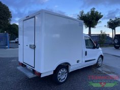 Trinacria Autoveicoli S.r.l. Autocarro Camion Furgone Fiat Doblo frigo frcx 1.6 m. jet 2018 (4)