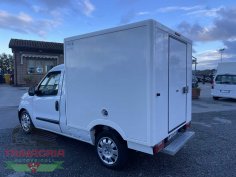 Trinacria Autoveicoli S.r.l. Autocarro Camion Furgone Fiat Doblo frigo frcx 1.6 m. jet 2018 (6)