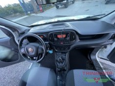 Trinacria Autoveicoli S.r.l. Autocarro Camion Furgone Fiat Doblo frigo frcx 1.6 m. jet 2018 (8)