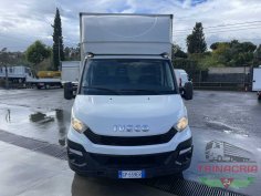 Trinacria Autoveicoli S.r.l. Autocarro Camion Furgone Iveco Daily 35C13 furgone e sponda 2.3 M.jet 2016 (2)