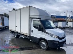 Trinacria Autoveicoli S.r.l. Autocarro Camion Furgone Iveco Daily 35C13 furgone e sponda 2.3 M.jet 2016 (3)