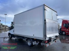 Trinacria Autoveicoli S.r.l. Autocarro Camion Furgone Iveco Daily 35C13 furgone e sponda 2.3 M.jet 2016 (6)