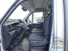 Trinacria Autoveicoli S.r.l. Autocarro Camion Furgone Iveco Daily 35C13 furgone e sponda 2.3 M.jet 2016 (7)