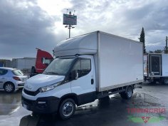 Trinacria Autoveicoli S.r.l. Autocarro Camion Furgone Iveco Daily 35C13 furgone e sponda 2.3 M.jet 2016