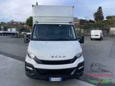 Trinacria Autoveicoli S.r.l. Autocarro Camion Furgone Iveco Daily 35C14 furgone e sponda 2.3 M.jet 2019 (2)