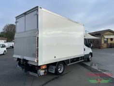 Trinacria Autoveicoli S.r.l. Autocarro Camion Furgone Iveco Daily 35C14 furgone e sponda 2.3 M.jet 2019 (4)