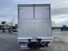 Trinacria Autoveicoli S.r.l. Autocarro Camion Furgone Iveco Daily 35C14 furgone e sponda 2.3 M.jet 2019 (5)