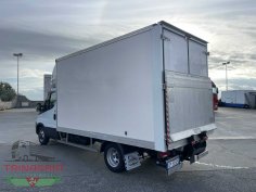 Trinacria Autoveicoli S.r.l. Autocarro Camion Furgone Iveco Daily 35C14 furgone e sponda 2.3 M.jet 2019 (6)