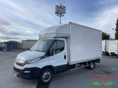 Trinacria Autoveicoli S.r.l. Autocarro Camion Furgone Iveco Daily 35C14 furgone e sponda 2.3 M.jet 2019