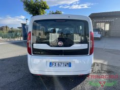 Trinacria Autoveicoli S.r.l. Autocarro Camion Furgone Fiat Doblo 1.6 m. jet 5 posti 2019 (5)