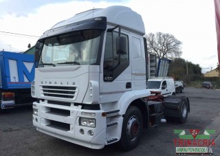 Trinacria Autoveicoli S.r.l. Autocarro Camion Furgone Trattore Stradale IVECO 440S43 intarder 2005 integrale
