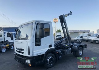 Trinacria-Autoveicoli-S.r.l.-Autocarro-Camion-Furgone-Acireale-Catania - Iveco 100E18 SCARRABILE 8 TON BOB ITALEV 2010