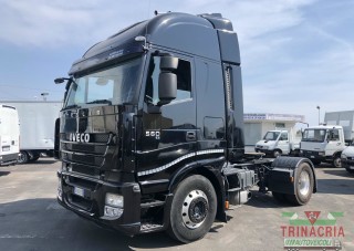 Trinacria Autoveicoli S.r.l. Tratore stradale Autocarro Camion Furgone Acireale Catania Iveco Stralis 440S56