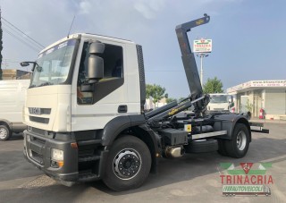 Trinacria-Autoveicoli-S.r.l.-Autocarro-Camion-Furgone-Acireale-Catania - Iveco 190S31 SCARRABILE 26 TON BOB ITALEV 2009