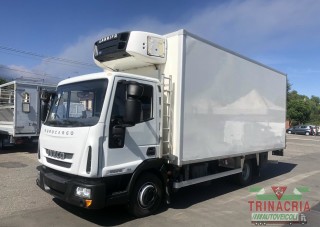 Trinacria-Autoveicoli-S.r.l.-Autocarro-Camion-Furgone-Acireale-Catania - Iveco 100E18 furgone frigo e sponda 2010 tel 626 (3)