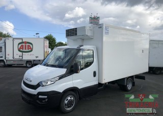 Trinacria Autoveicoli S.r.l. Autocarro rinacria Autoveicoli S.r.l. Camion Furgone Autocarro Acireale Catania Iveco Daily 35C15 frigorifero 2015