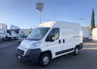 Trinacria Autoveicoli S.r.l. Autocarro Camion Furgone Fiat Ducato 2.3 M.jet Furgone CH2 2012