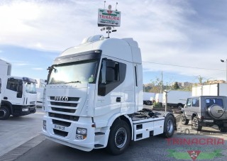 Trinacria Autoveicoli S.r.l. Autocarro Camion Furgone Trattore Stralis 440S50 presa di forza 2013