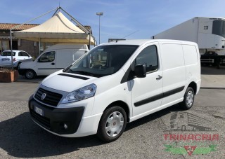 Trinacria Autoveicoli S.r.l. Autocarro Camion Furgone Fiat Scudo 2.0 130 cv cargo anno 2016 (3)