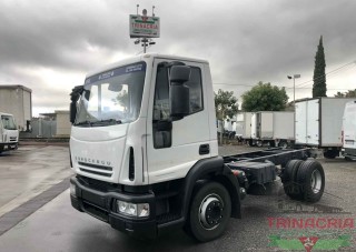 Trinacria Autoveicoli S.r.l. Autocarro Camion Furgone Iveco 140E22telaio 3.330 anno 2008