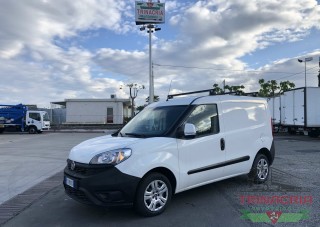 Trinacria Autoveicoli S.r.l. Autocarro Camion Furgone Fiat Doblo 1.6 M. Jet cargo 2016