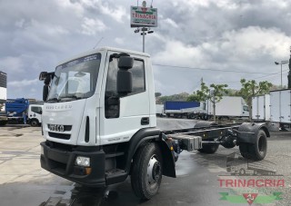 Trinacria Autoveicoli S.r.l. Autocarro Camion Furgone IVECO Eurocargo 160E22 telaio 2009