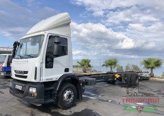 Trinacria Autoveicoli S.r.l. Autocarro Camion Furgone IVECO Eurocargo 160E28 telaio 2010