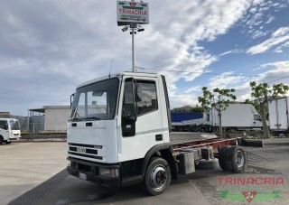 Trinacria Autoveicoli S.r.l. Autocarro Camion Furgone IVECO Eurocargo 60E15 telaio passo 3105 2003