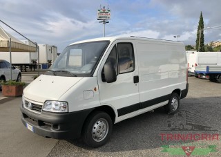 Trinacria Autoveicoli S.r.l. Autocarro Camion Furgone Fiat Ducato 2.0 M.jet Furgone CH1 2004