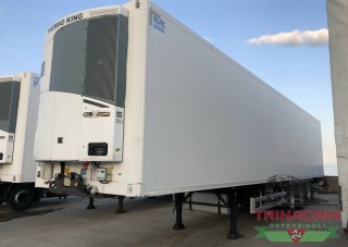 Trinacria Autoveicoli S.r.l. Autocarro Camion Furgone Trattore Semirimorchio Lamberet multitemperatura 2011 (3)