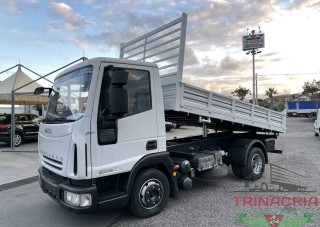 Trinacria Autoveicoli S.r.l. Autocarro Camion Furgone Iveco 60E16 ribaltabile 3105 anno 2009