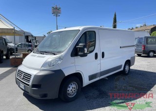 Trinacria Autoveicoli S.r.l. Autocarro Camion Furgone Fiat Ducato 2.3 m.jet furgone MH1 anno 2012