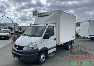 Trinacria Autoveicoli S.r.l. Autocarro Camion Furgone Renault Mascott FRIGO 2009