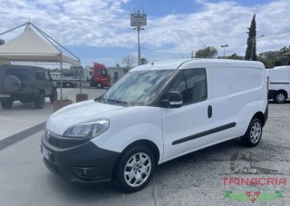 Trinacria Autoveicoli S.r.l. Autocarro Camion Furgone Fiat Doblo 1.3 m. jet maxi 2016