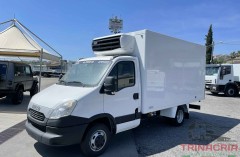 IVECO DAILY 35C13 FURGONE FRIGORIFERO IN FRCX
